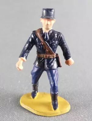 Starlux 35mm - Police - Gendarme (r�f 1006)