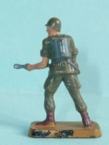 Starlux 35mm (1/50°) - Army - Modern army - Fighting flamme thrower (ref M5)
