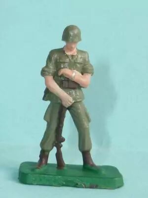 Starlux 35mm (1/50�) - Army - Modern army - Fighting watching clock (ref M1)