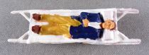 Starlux 35mm (1:50) - Police - Strech with Wounded (ref 1062)