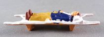 Starlux 35mm (1:50) - Police - Strech with Wounded (ref 1062)