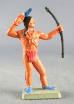 Starlux 35mm (1:50) - Wild West Indians- Firing bow standing (ref MIS 10)