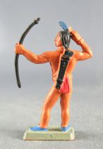 Starlux 35mm (1:50) - Wild West Indians- Firing bow standing (ref MIS 10)