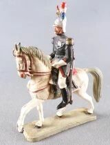 Starlux 40mm - Mounted French Republican Guard - Headquarter Officer (ref M7201)