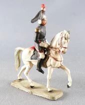 Starlux 40mm - Mounted French Republican Guard - Headquarter Officer (ref M7201)