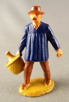 Starlux 40mm - Train Station - Farmer (ref 1110 FT52012)