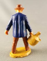 Starlux 40mm - Train Station - Farmer (ref 1110 FT52012)