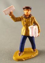 Starlux 40mm - Train Station - Newspapers Seller (ref 1109)