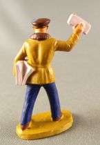 Starlux 40mm - Train Station - Newspapers Seller (ref 1109)