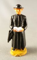 Starlux 40mm - Train Station - Priest (ref 1112 )