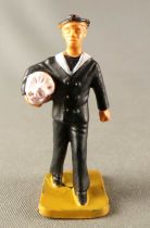 Starlux 40mm - Train Station - Sailor with Bag (ref 1118 )