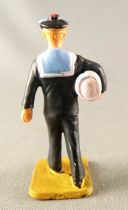 Starlux 40mm - Train Station - Sailor with Bag (ref 1118 )
