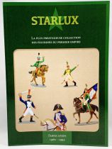 STARLUX. The most prestigious collection of First Empire figurines (GUILLOT Philippe et Romain, PILLON Claude)