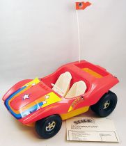 Starr - La Voiture Sportabout de Starr - Mattel 1979 (ref.3318)