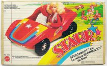 Starr - La Voiture Sportabout de Starr - Mattel 1979 (ref.3318)