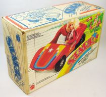 Starr - La Voiture Sportabout de Starr - Mattel 1979 (ref.3318)