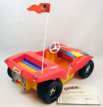 Starr - La Voiture Sportabout de Starr - Mattel 1979 (ref.3318)