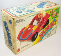 Starr - Sportabout Car - Mattel 1979 (ref.3318)