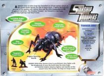 Starship Troopers - Galoob - Action Fleet Tanker Bug