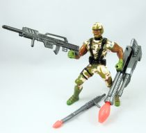Starship Troopers - Galoob - Cyber Commando Sugar Watkins (loose)