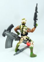 Starship Troopers - Galoob - Cyber Commando Sugar Watkins (loose)