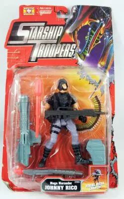 Starship Troopers - Galoob - Johnny Rico (Mega Marauder)