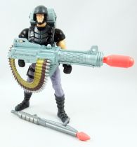 Starship Troopers - Galoob - Mega Marauder Johnny Rico (loose)