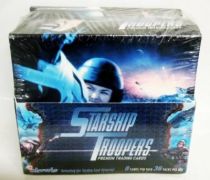 Starship Troopers - Inkworks - Premium Trading Cards Set