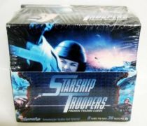 Starship Troopers - Inkworks - Premium Trading Cards Set