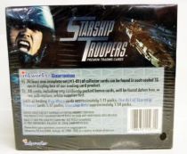 Starship Troopers - Inkworks - Premium Trading Cards Set