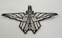 Starship Troopers - Lot of 3 Embroidered Patches (Uniforms)