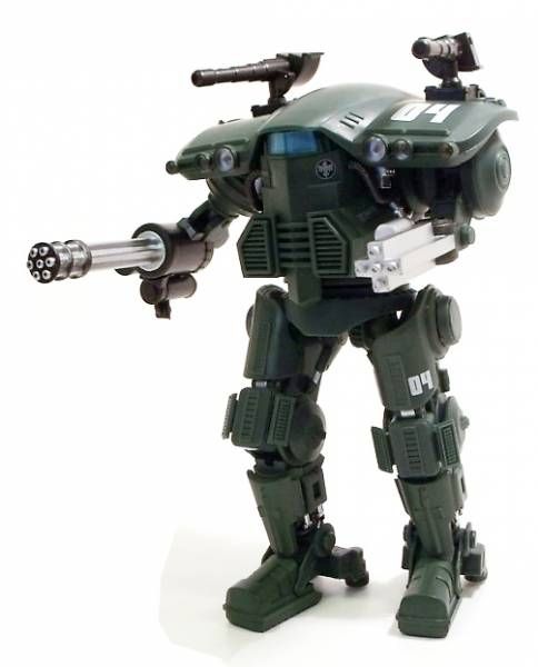 Starship Troopers - Yamato - 8'' MARAUDER Power Armor (The Troopers Collector Set)