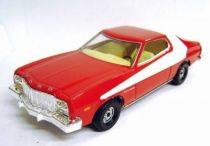 Starsky & Hutch - Corgi / Atlas Editions - Ford Gran Torino 1:36 Scale (Mail-Order)