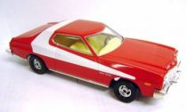 Starsky & Hutch - Corgi / Atlas Editions - Ford Gran Torino 1:36 Scale (Mail-Order)