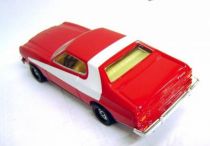 Starsky & Hutch - Corgi / Atlas Editions - Ford Gran Torino 1:36 Scale (Mail-Order)