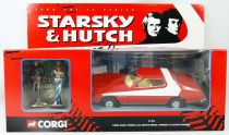 Starsky & Hutch - Corgi - Ford Gran Torino 1:36ème diecast (avec figurines Starsky & Hutch)