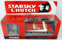 Starsky & Hutch - Corgi - Ford Gran Torino 1:36ème diecast (avec figurines Starsky & Hutch)