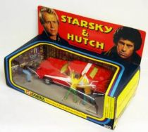 Starsky & Hutch - Corgi  Ref. 292 - Ford Gran Torino 1:36 Scale & figures (Mint in Box)