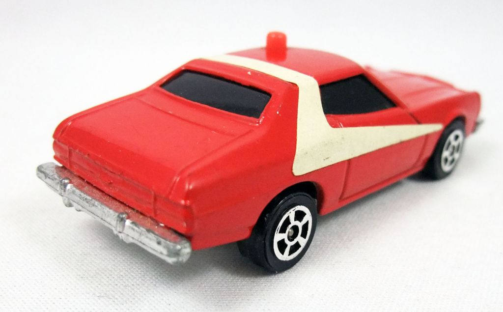 Starsky & Hutch - Corgi Junior Ref.45 - Ford Gran Torino 1:68 scale