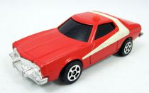 Starsky & Hutch - Corgi Junior Ref.45 - Ford Gran Torino 1/68ème