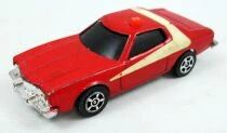 Starsky & Hutch - Corgi Junior Ref.45 - Ford Gran Torino 1/68&egrave;me