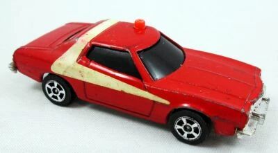 Starsky & Hutch - Corgi Junior Ref.45 - Ford Gran Torino 1/68�me