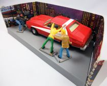 Starsky & Hutch - Corgi Ref.292 - Ford Gran Torino 1:36 scale with figures (Loose)