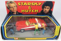 Starsky & Hutch - Corgi Ref.292 - Ford Gran Torino 1/36ème avec figurines (occasion)