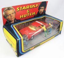 Starsky & Hutch - Corgi Ref.292 - Ford Gran Torino 1/36ème avec figurines (occasion)