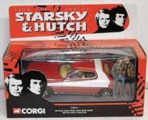 Starsky & Hutch - Corgi Ref.CC00201 - Ford Gran Torino 1:36 scale (Mint in Box)