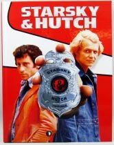 Starsky & Hutch - Editions Atlas - Encyclopedia & Episode Guide (Vol. 1-2-3-4)