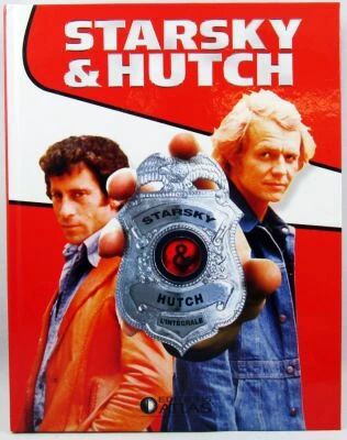 Starsky & Hutch - Editions Atlas - Encyclop�die et Guide des Episodes en 4 Volumes
