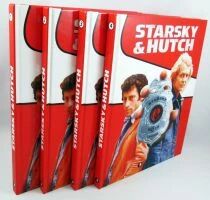 Starsky & Hutch - Editions Atlas - Encyclop&eacute;die et Guide des Episodes en 4 Volumes