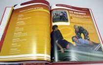 Starsky & Hutch - Editions Atlas - Encyclop&eacute;die et Guide des Episodes en 4 Volumes